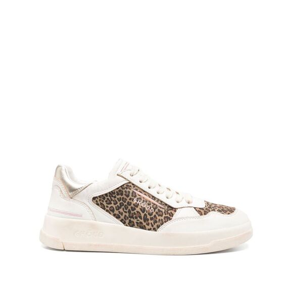 Ghoud Women's Sneakers Ivory - Picture 1 of 4